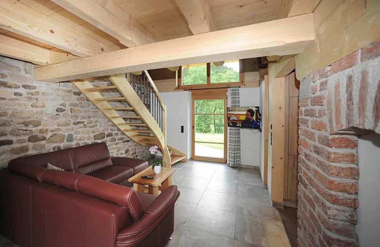 Exenbacher Hof Traumbauernhaus S'Haisl Arnbruck Exteriér fotografie