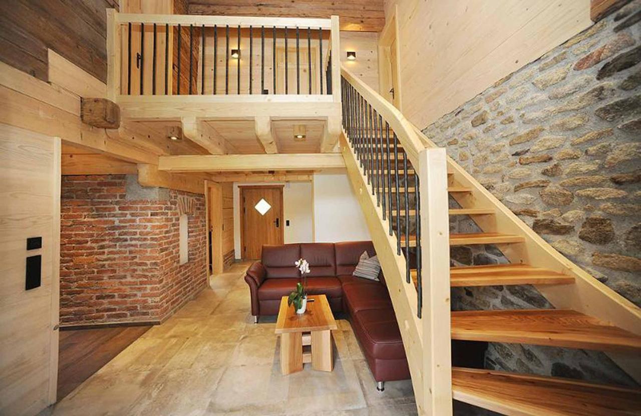Exenbacher Hof Traumbauernhaus S'Haisl Arnbruck Exteriér fotografie