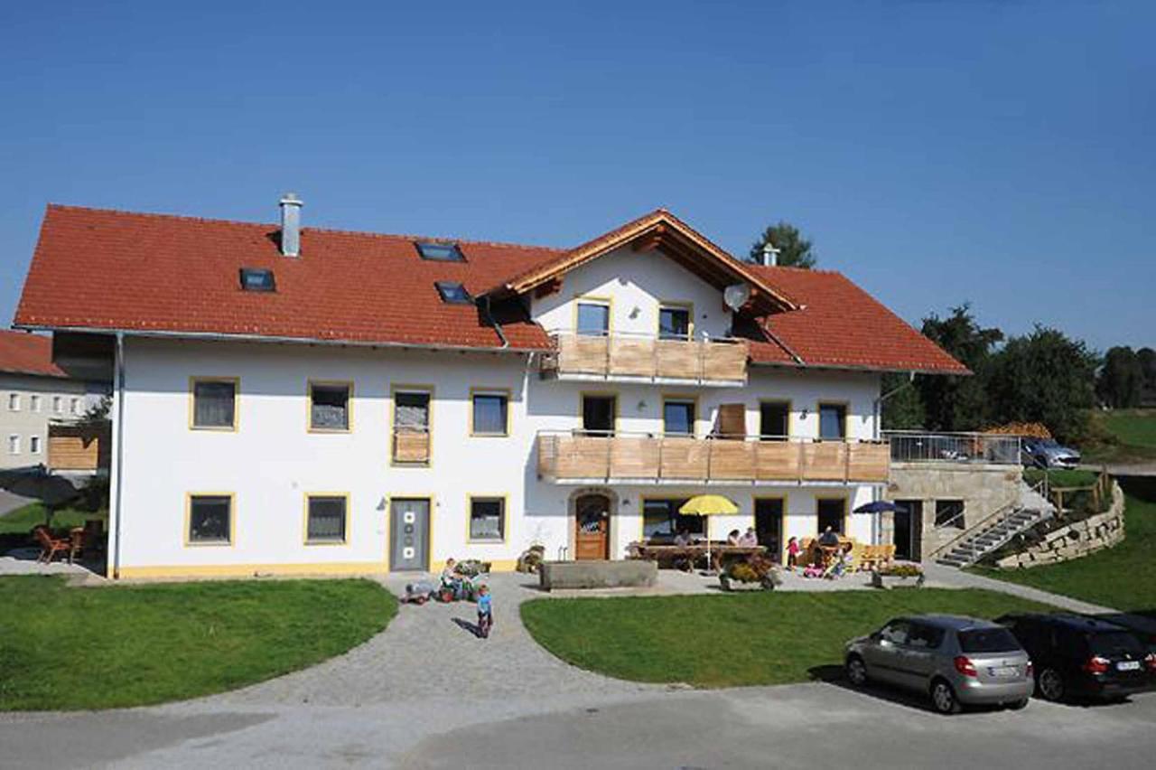Exenbacher Hof Traumbauernhaus S'Haisl Arnbruck Exteriér fotografie