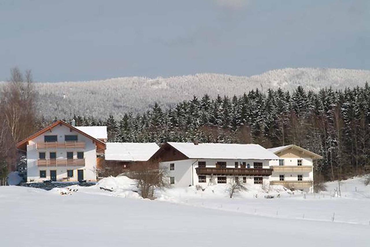 Exenbacher Hof Traumbauernhaus S'Haisl Arnbruck Exteriér fotografie